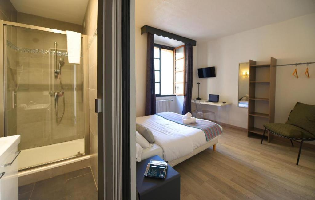 Les Chambres Du Palais Bastia Centre Exteriér fotografie
