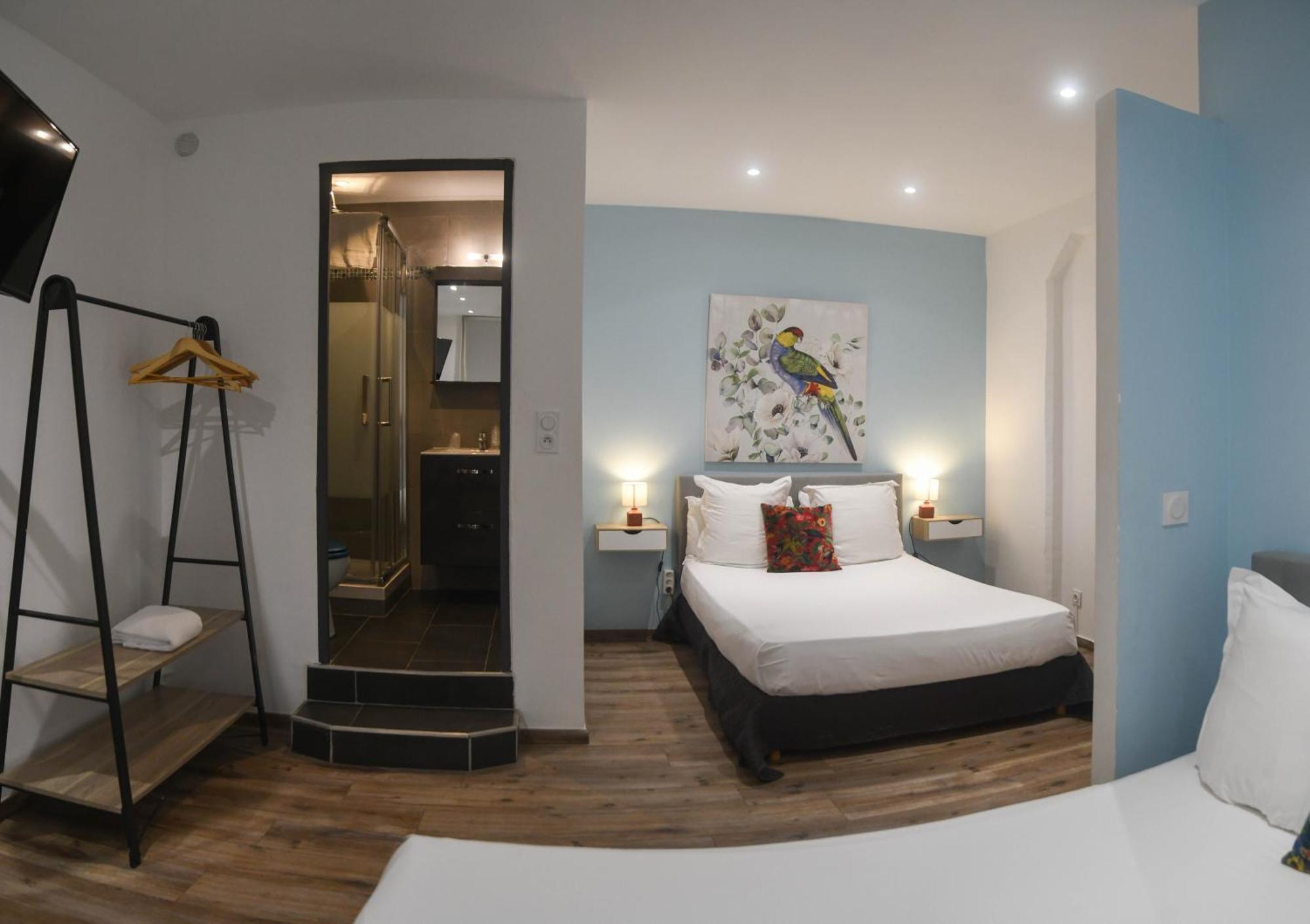 Les Chambres Du Palais Bastia Centre Exteriér fotografie